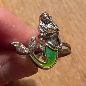 Mermaid Mood Ring